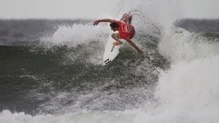 Round Two & Round Three Highlights - Quiksilver Pro Gold Coast 2013