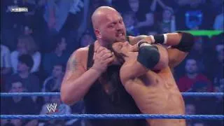 John Morrison vs. Unified Tag Team Champion Big Show