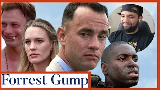 Forrest Gump Reaction: Greatest Tom Hanks Movie Ever?!!!