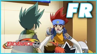 Beyblade: Metal Masters | Horuseus contre Striker - Ep. 71 | FRANÇAIS!