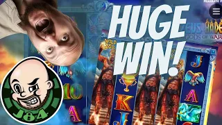 Zeus Bonus!! Huge Win From Zeus Vs Hades Slot!!