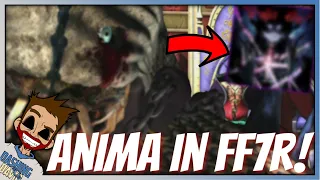 Final Fantasy VII & X Connection Theory: Anima Is Actually In FF7 Remake!