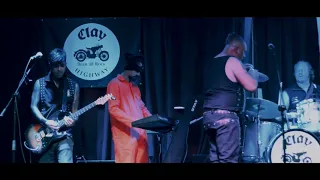 Rammstein Cover - Radio Live - Mein Teil Rammstein Tribute - Clay Highway Bar  - 30/09/2021.