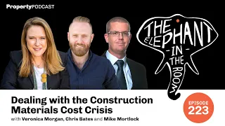 Dealing with the Construction Materials Cost Crisis #223