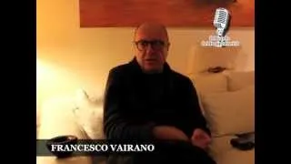 FRANCESCO VAIRANO parla del doppiaggio de "Il Signore degli Anelli" | enciclopediadeldoppiaggio.it