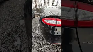 Шикарный Ford Fusion автомобили из Европы и США 🔥 диагностика проверка осмотр Автоподбор Украина 💙💛