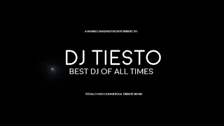 DJ Tiesto - Business TRIBUTE COVER (FISCHER/NAJA)