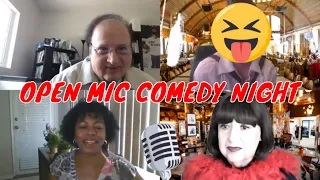 "Open Mic Comedy Night" Comedy Short Film