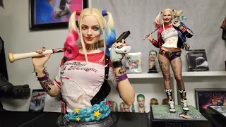 Infinity Studios Harley Quinn Life Size Bust Review