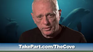The Cove: Ric O'Barry Message