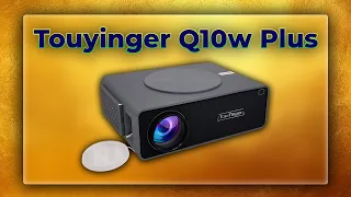 Новый Touyinger Q10W Pro, в красивом корпусе!