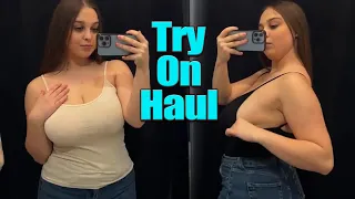 💋Lingerie Try On Haul with Adele 2024#7