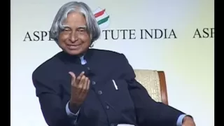 'Ideas Shaping India' with Prof.Abdul Kalam