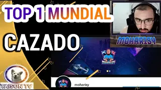 Top 1 del Mundo Moharisy Cazado Brutalmente Parte 1 Warzone