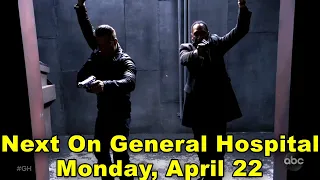 Next On General Hospital Monday, April 22 | GH 4/22/24 Spoilers