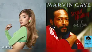 Ariana Grande x Marvin Gaye - 34+35 Healing (Mashup)
