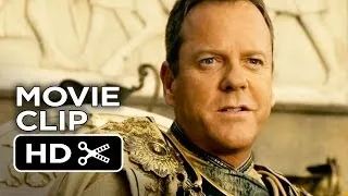 Pompeii Movie CLIP - He Would Not Dare (2014) - Kiefer Sutherland, Kit Harington Movie HD