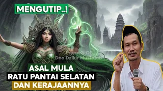 Gus Baha, Asal Mula Ratu Pantai Selatan | Ngaji Gus Baha