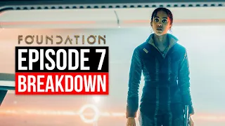 Foundation Season 1 Episode 7 Breakdown | Recap & Review