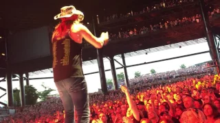 Poison Live In Chicago 6/24/17 - THIS IS HOW THEY SOUNDED