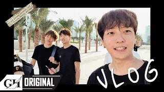 [ENG] B.I.G(비아이지)Diary ㅣV-LOG in Abu Dhabi ep.1