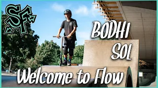 Bodhi Sol | Welcome to Soul Flow Pro Scooters: Flow Team