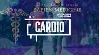 Automated Cardio Energetically Programmed Audio