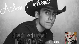 Heart to Heartland - Episode 43 - Aidan Moreno (Rick Adderly), part 2/2