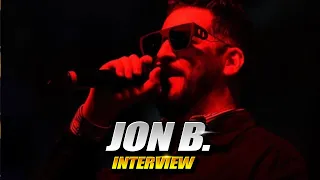 R&B Legend Jon B Shares His Tupac Story, Addresses Justin Timberlake Issue & Talks New Music