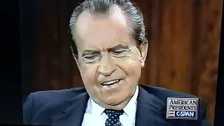 Nixon on Getting Harry Truman a Jack Daniels