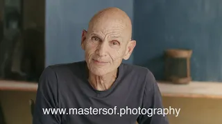 JOEL MEYEROWITZ INSPIRATION - Lesson 11 clip with Joel Meyerowitz