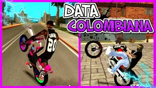 ¡DATA COLOMBIANA para GTA SAN ANDREAS ANDROID! 🇨🇴 | xFresh Official