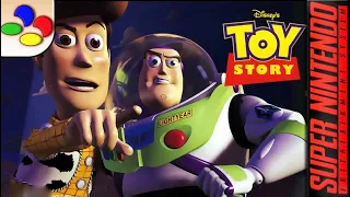 Longplay of Toy Story