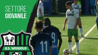 Primavera 1 TIM: Empoli-Sassuolo 3-3 Highlights