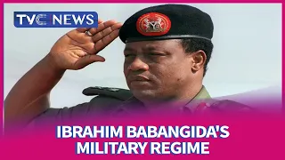 27 years after, Nigerians reflect on Ibrahim Babangida's military regime