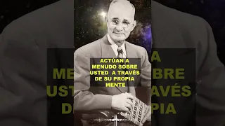 CÓMO PROTEGERSE DE LAS INFLUENCIAS NEGATIVAS|Napoleon Hill