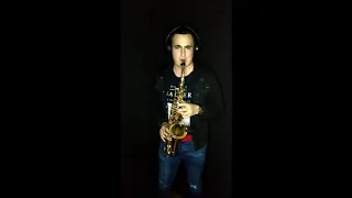 Jony - Комета (Cover Jackson Sax)