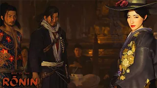 Taka Saves Fumi From Execution - Rise Of The Ronin