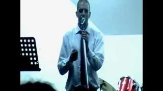 eliad malki- the big recital2012-HALLELUJAH ( Leonard COHEN)