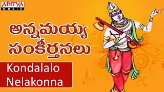 Kondalalo Nelakonna - Annamayya Sankeerthana #adityabhakthi #telugudevotionalsongs