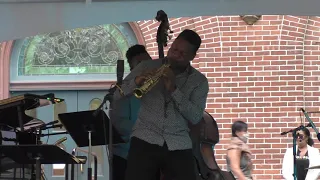 Ravi Coltrane   Jamaica Jazz