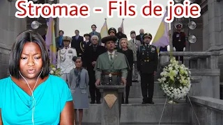 Stromae - Fils de joie (Official Video) Reaction