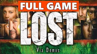 Lost: Via Domus Full Walkthrough Gameplay - No Commentary (PC Longplay)