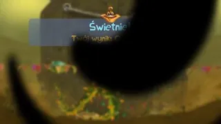 Rayman Legends Tower distance 300 m in 32"53