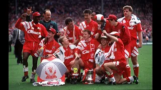 1992 FA Cup Final Radio Commentary