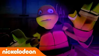 TMNT: Las Tortugas Ninja | ¿Y ahora qué hacemos? | Nickelodeon en Español