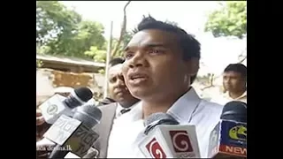 Can’t stop us even if they throw us in jail – Namal Rajapaksa (English)