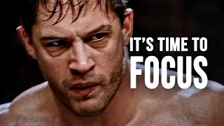 IT'S TIME TO FOCUS - 2024 New Year Motivational Speech