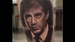 TBDTS vol.5- Michael Corleone (Al Pacino u filmu "Kum")