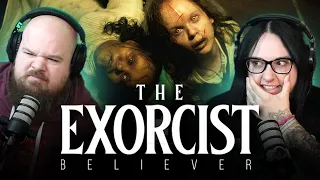 THE EXORCIST: BELIEVER (2023) was forgettable... | Movie Reaction